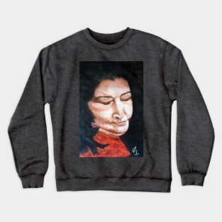 Mercedes Sosa Crewneck Sweatshirt